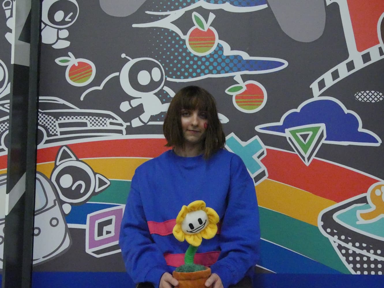 Frisk-Undertale