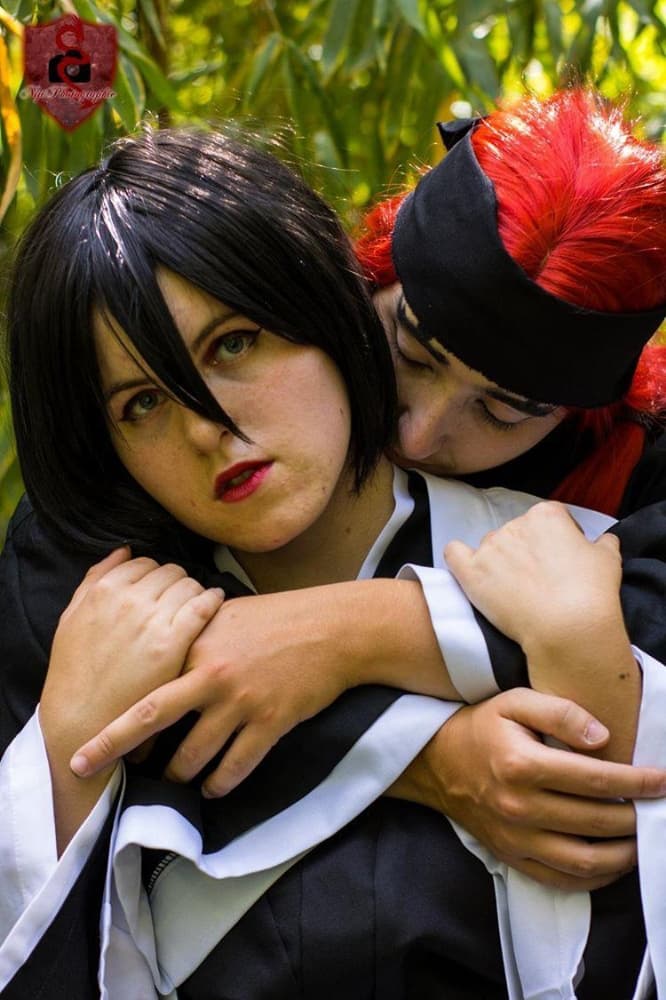 Rukia x Renji - Photo 3