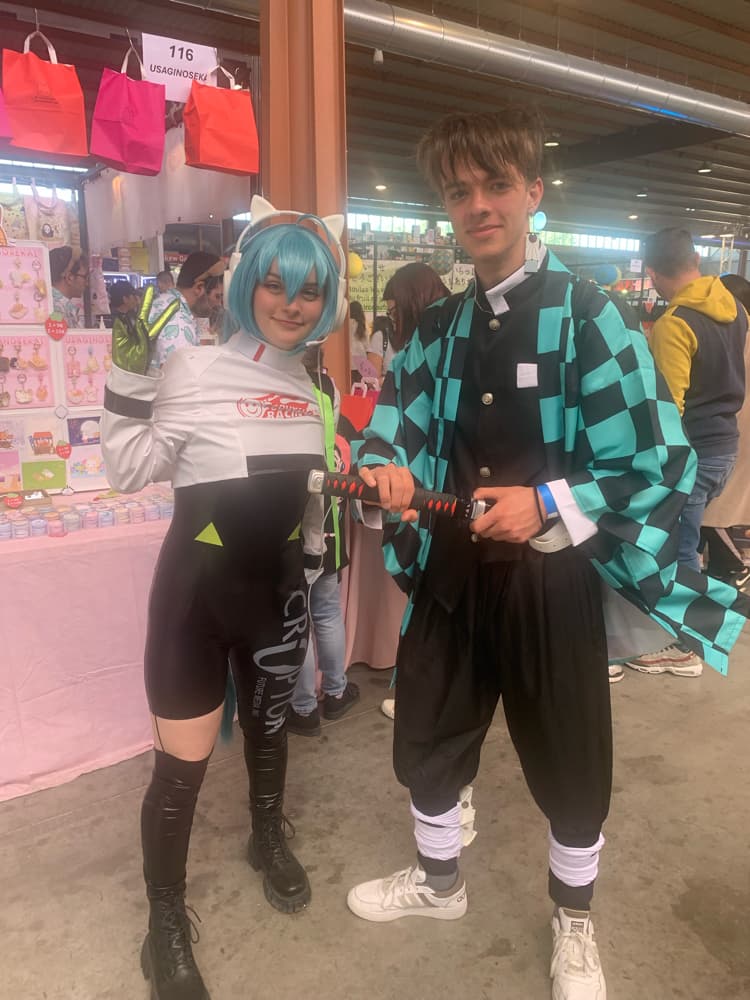 MangaNîmes jour 2 - Photo 22