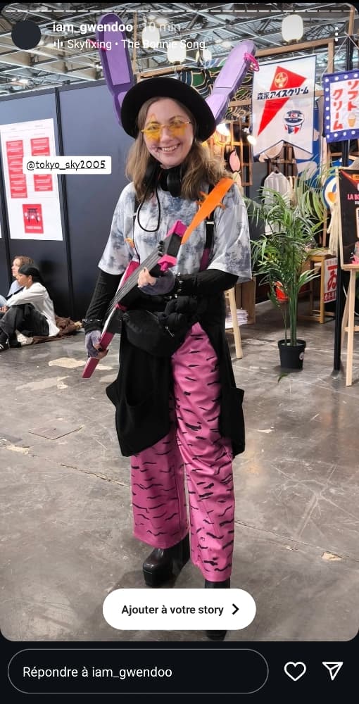 Paris manga 2024 - Photo 9