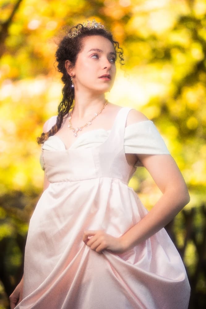 Bridgerton OC - Photo 3