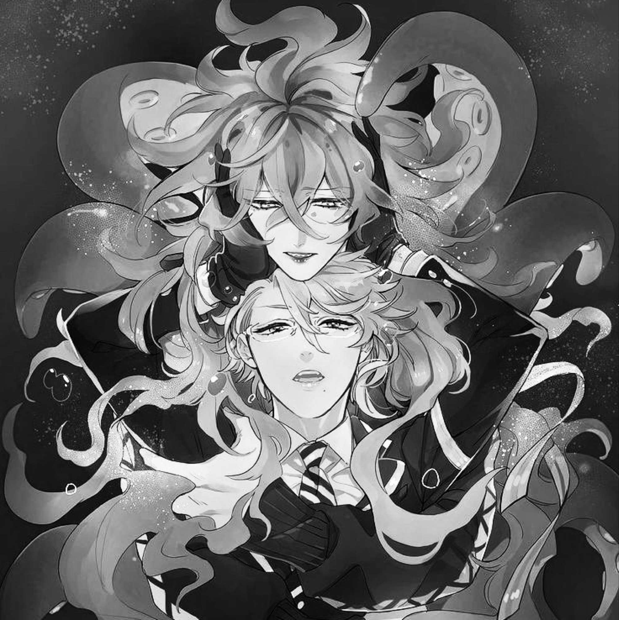 Azul & Idia 