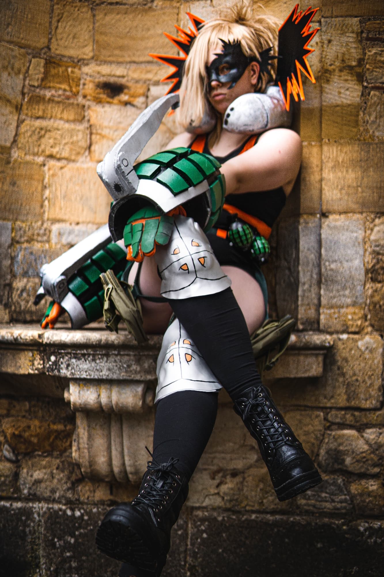 Bakugo shoot - Photo 2