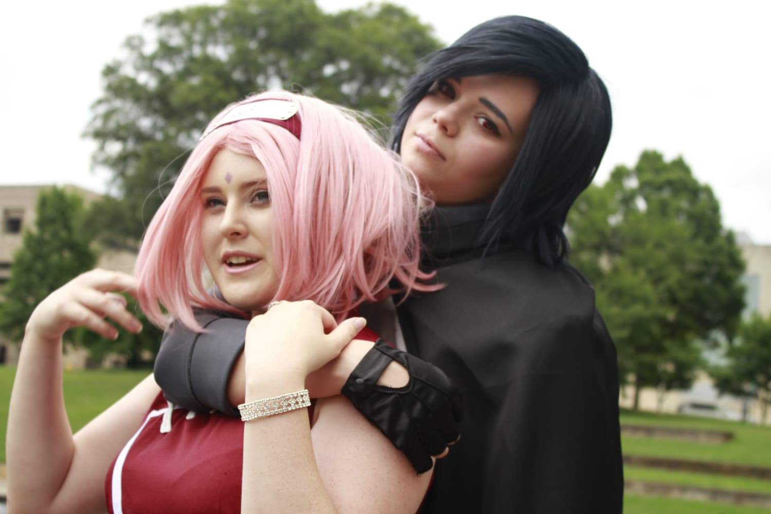 Sakura & Sasuke - Photo 14