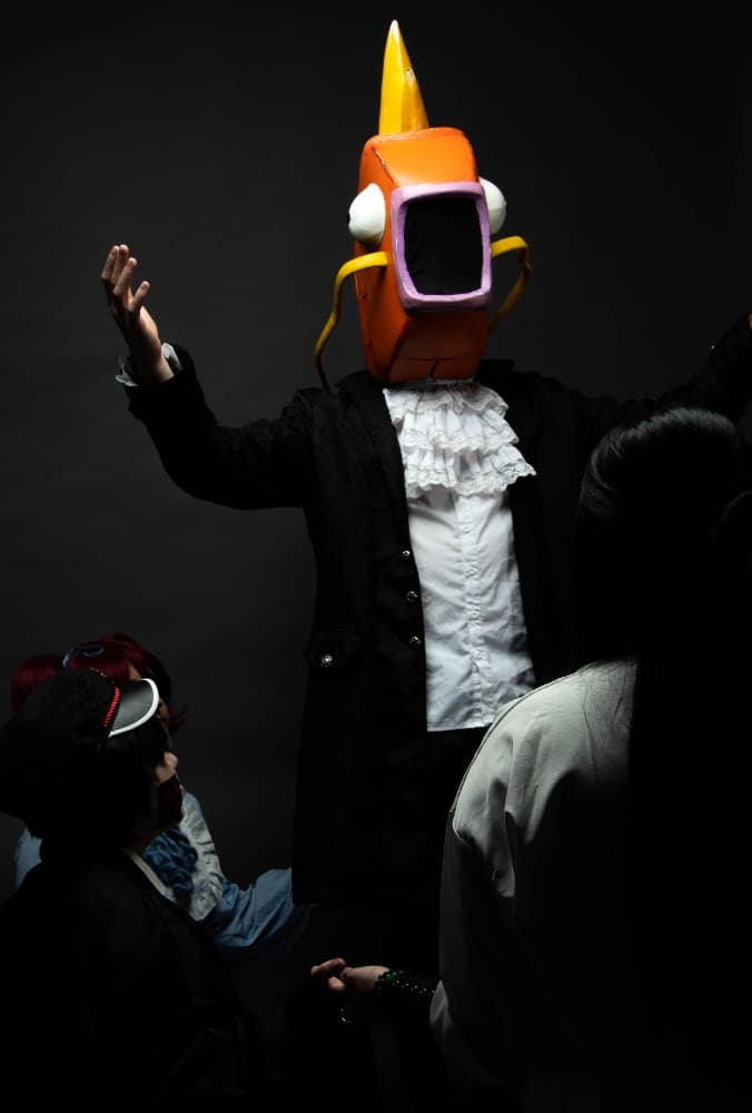 Inclinez vous  - Photo 2