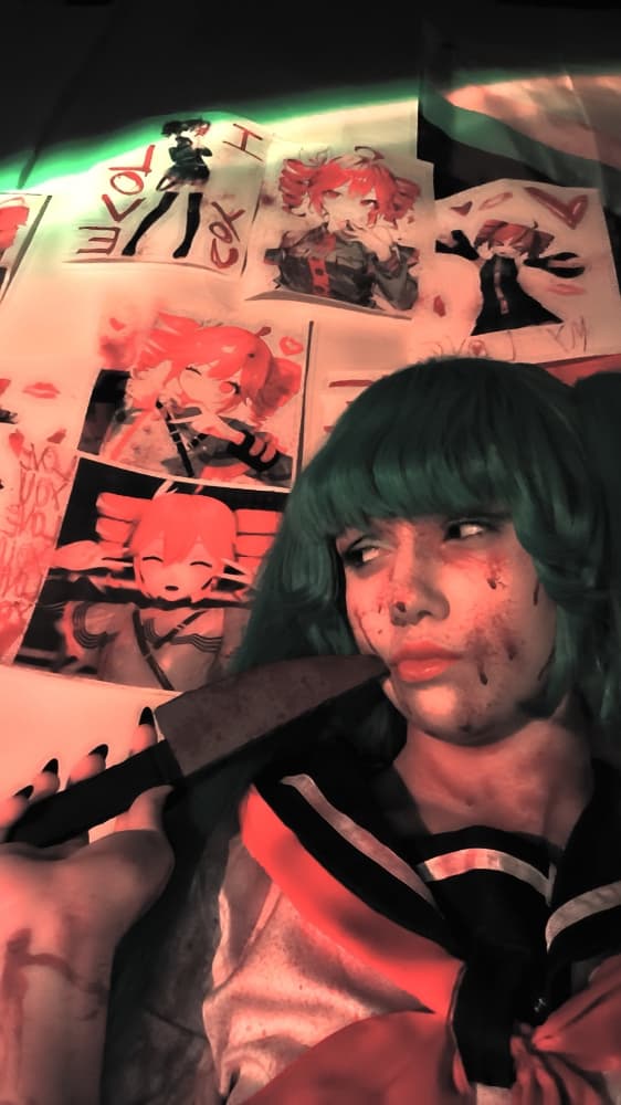 Miku yandere  - Photo 1