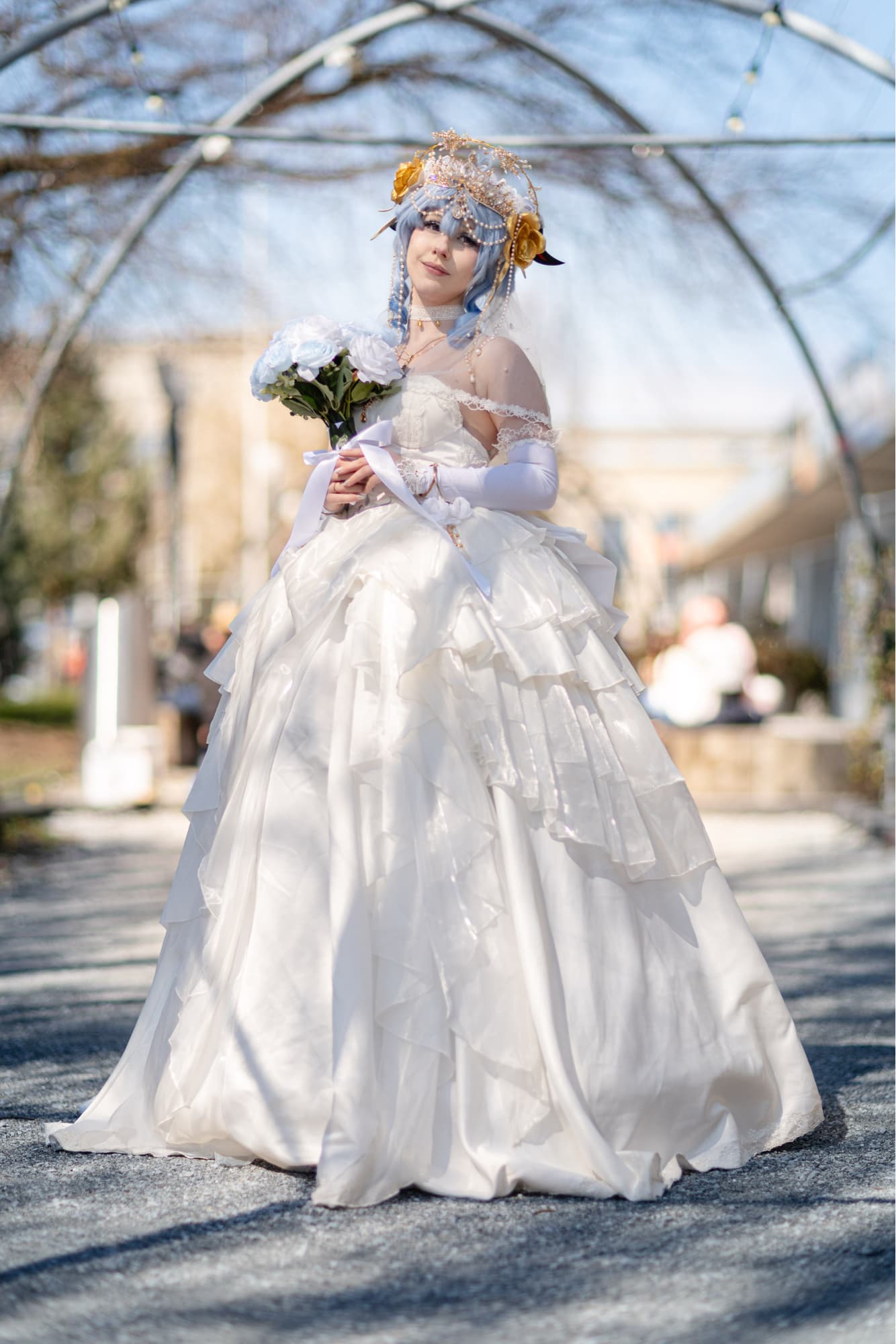 Ganyu Bride - Photo 4