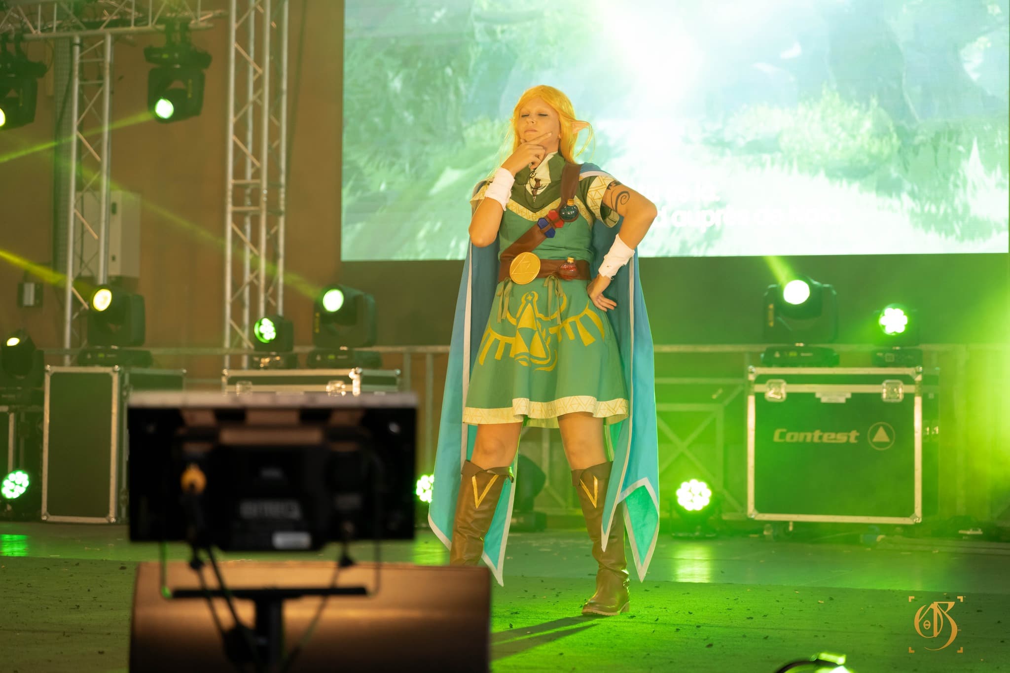 Geekali 2023 - Divers cosplay photoshoot cover