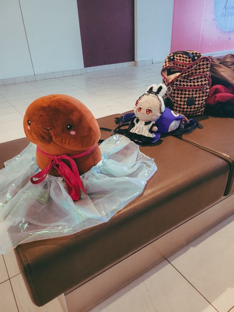 BBZuha first date - Photo 1