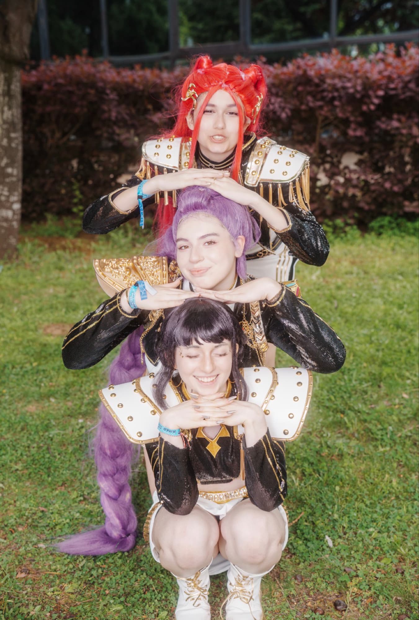 Zoey & Huntrix  - Photo 15