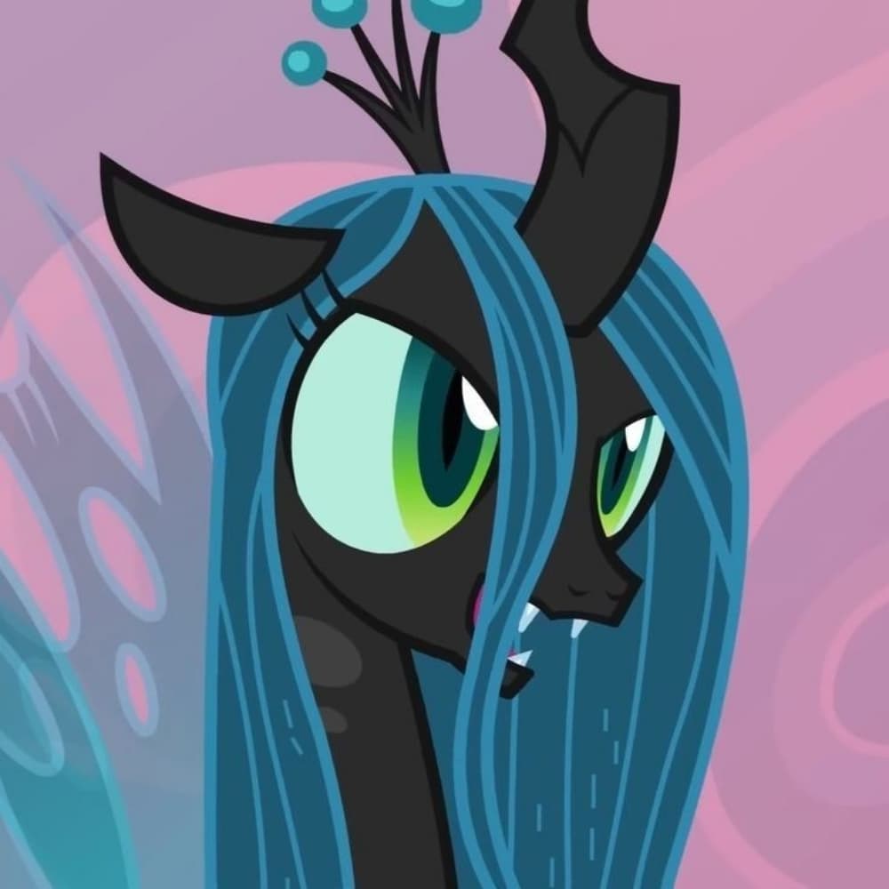 queen chrysalis