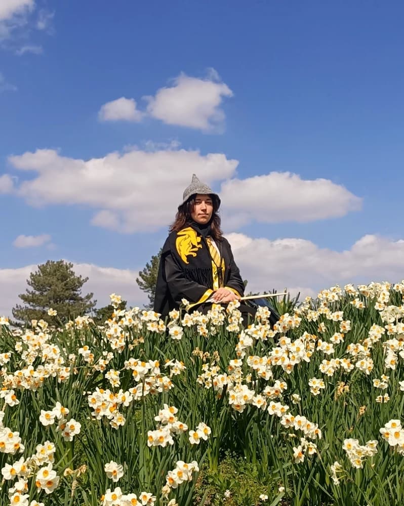 Élève Poufsouffle - Photo 3