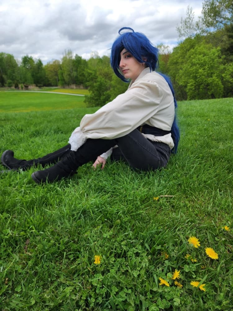 Kaeya and Barbara - Photo 10