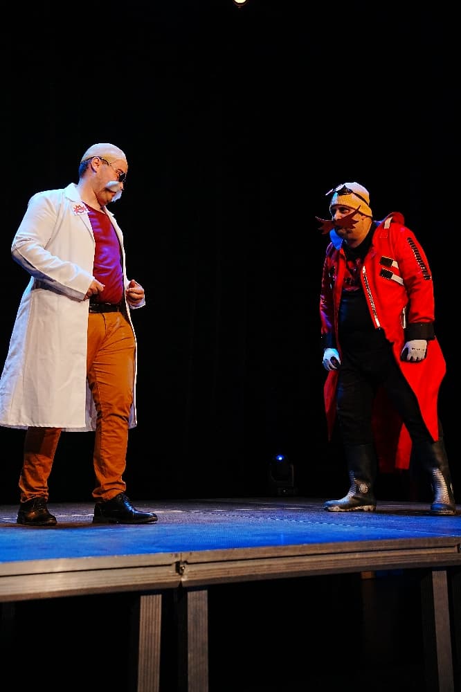 Les Robotnik  - Photo 85