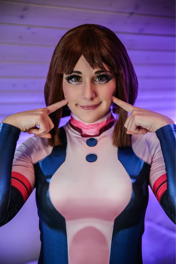 Ochaco 🪐 - Photo 6