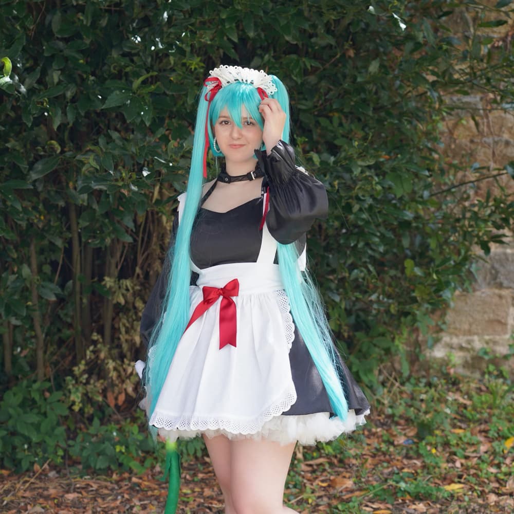 Miku maid 2023  - Photo 1