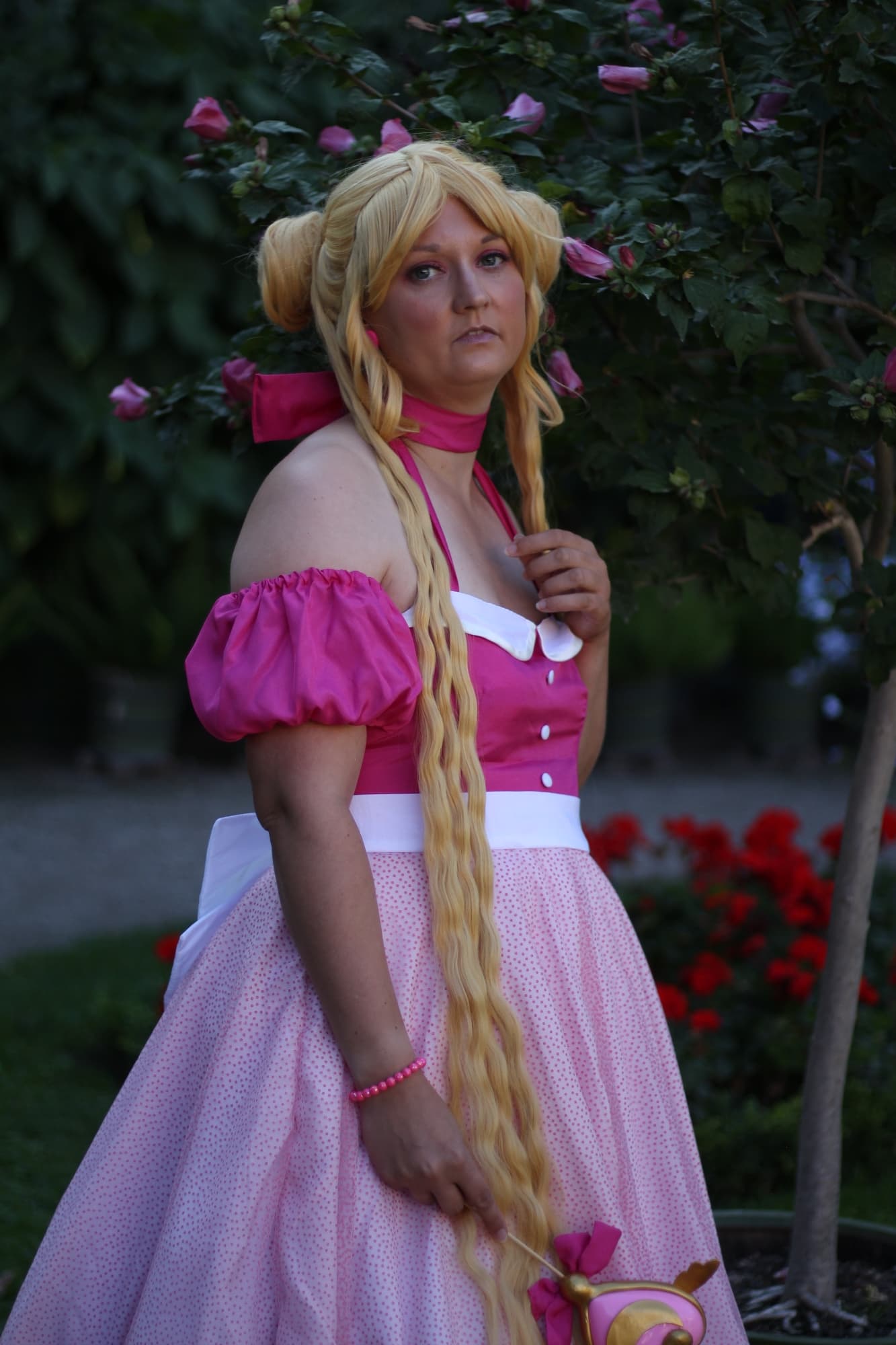 Usagi (Pin-up-Kleid) - Photo 37