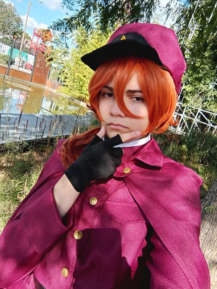 Chuuya Nakahara (HD) - Photo 5