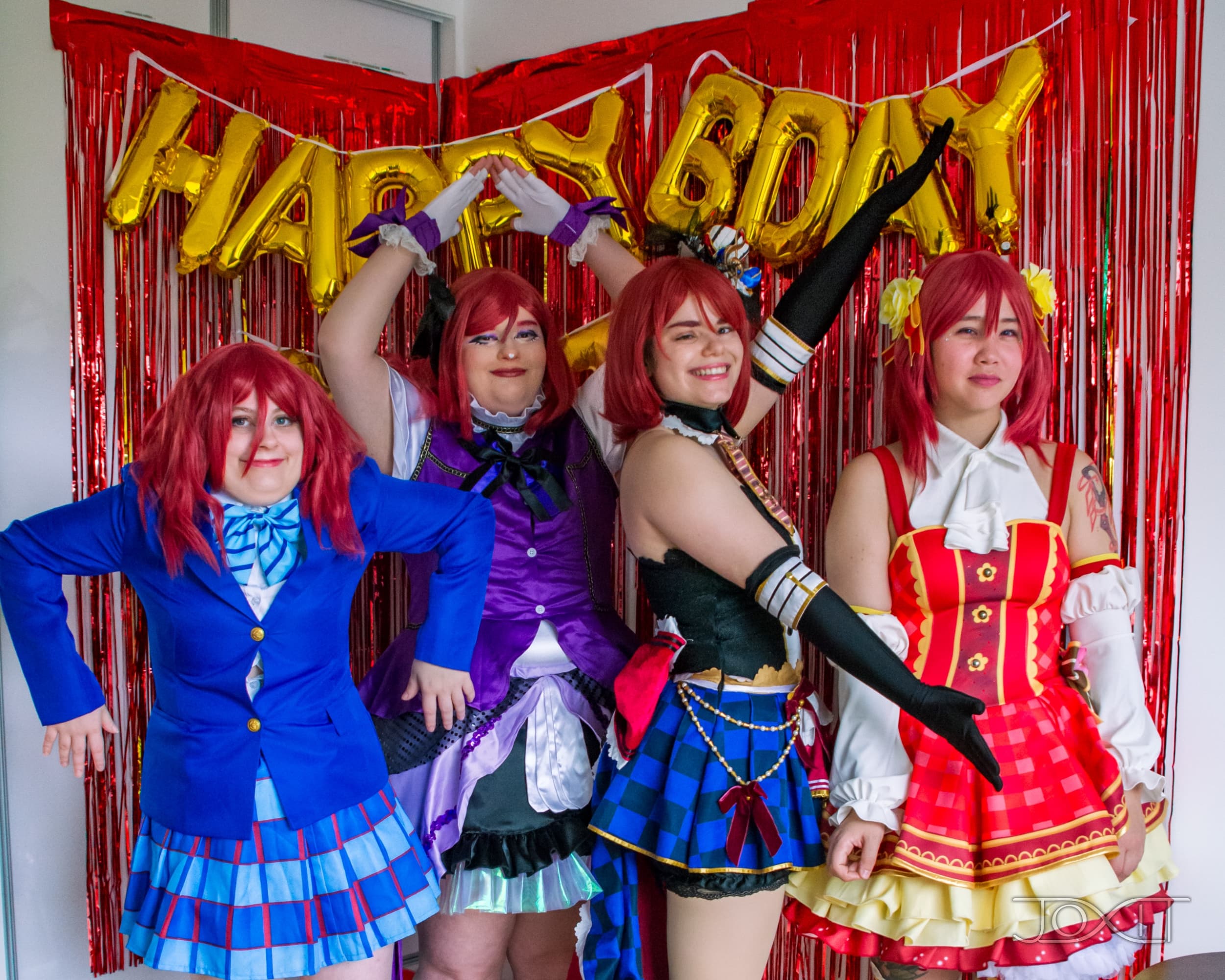 Birthday Maki - Photo 16