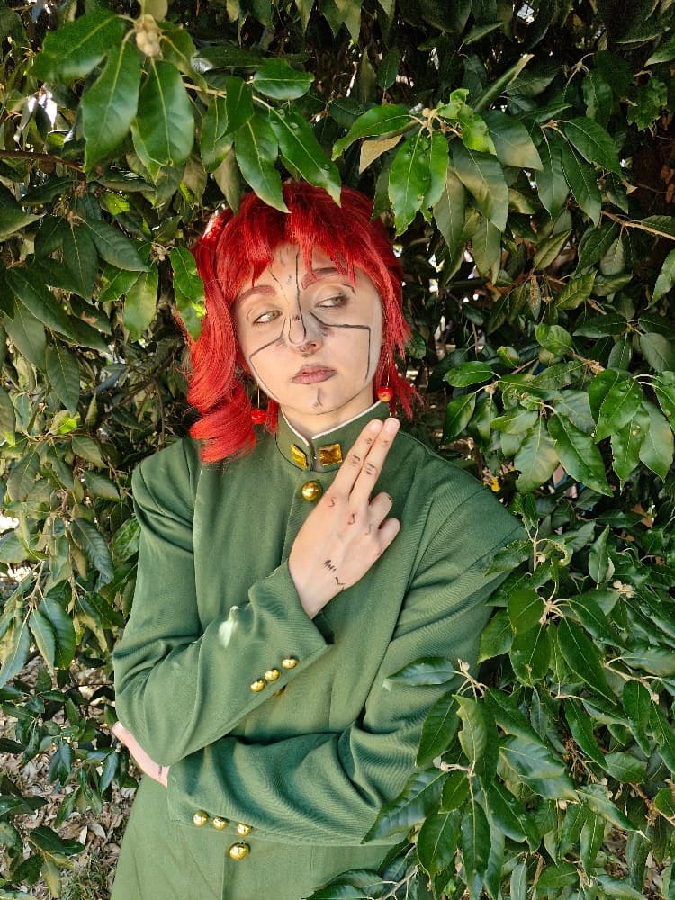 Noriaki Kakyoin - Photo 10