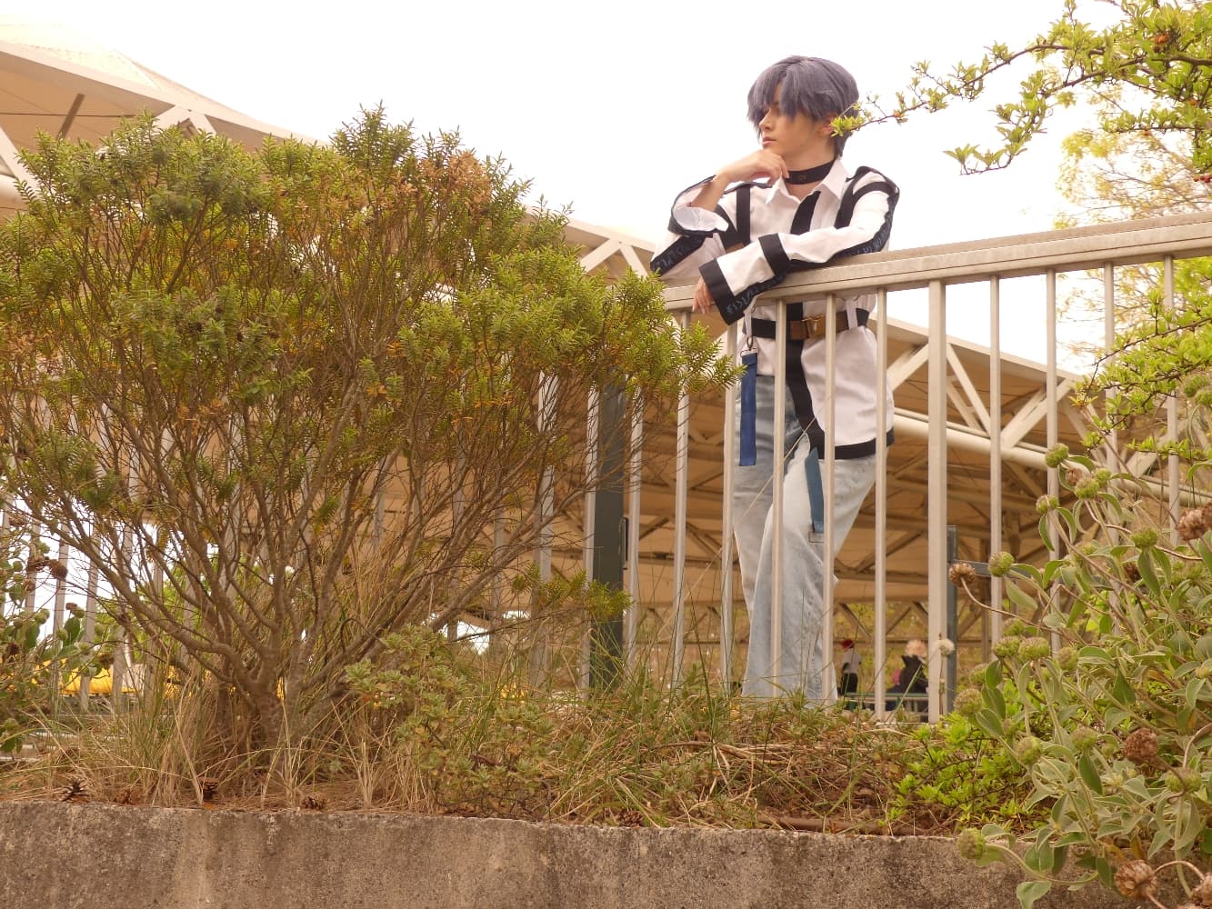 Kazui a Japan party  - Photo 11