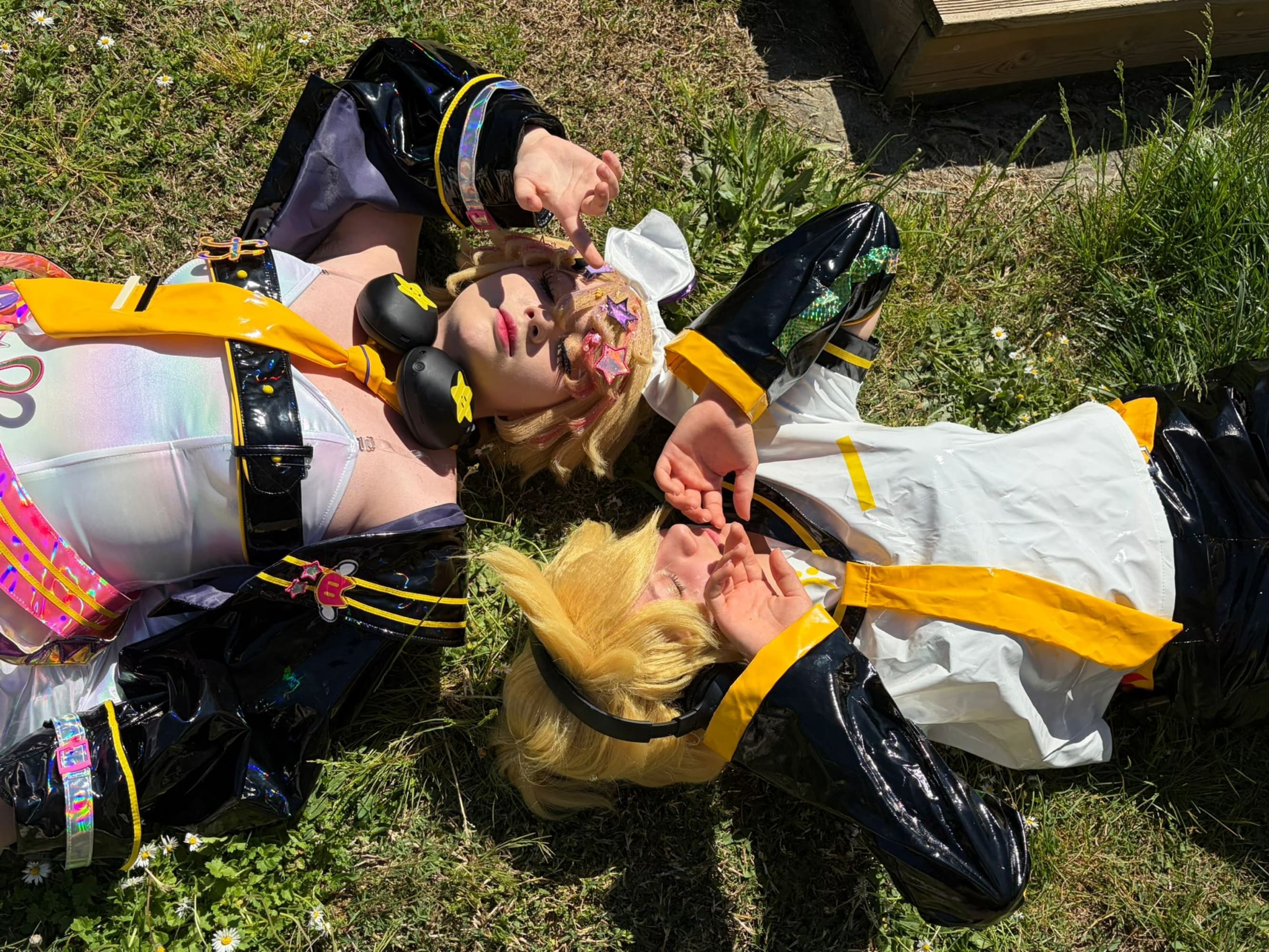 Kagamine Twin - Photo 17