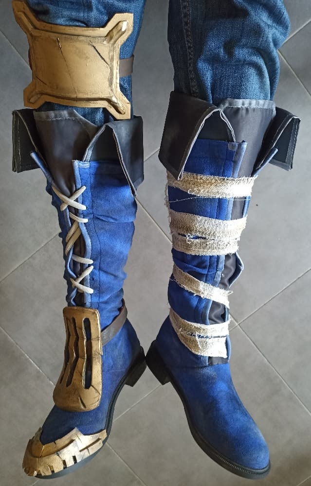 Création cosplay VI - Photo 50