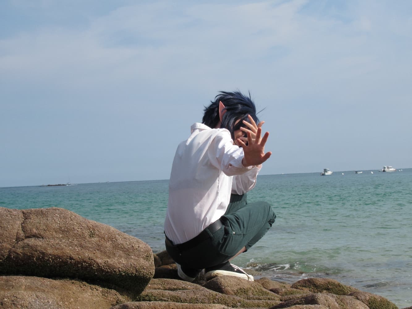 Tamaki Amajiki (V1)  - Photo 1