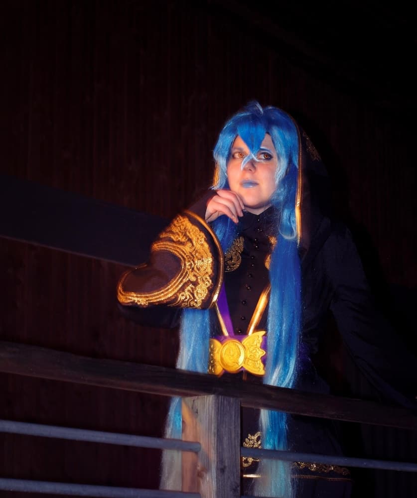 Idia shroud - Photo 14