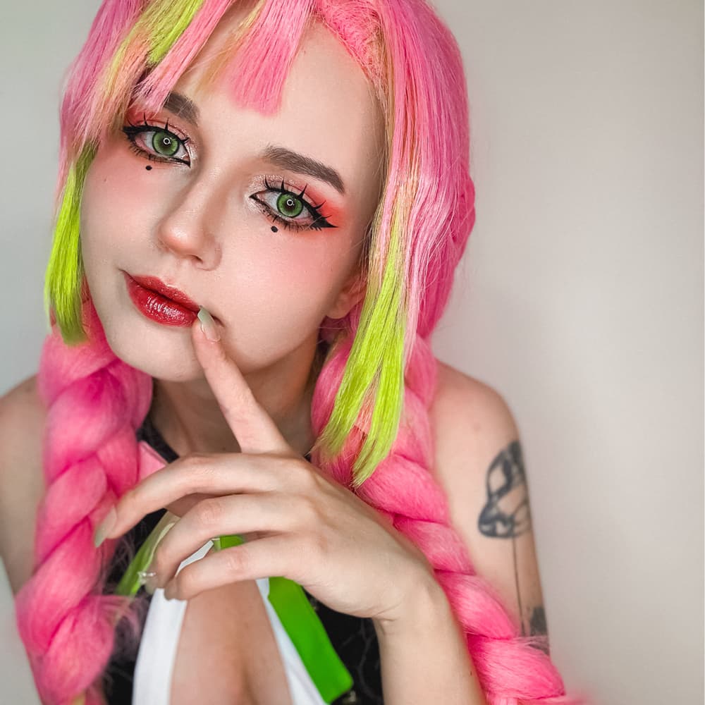 swimsuit mitsuri 🍡