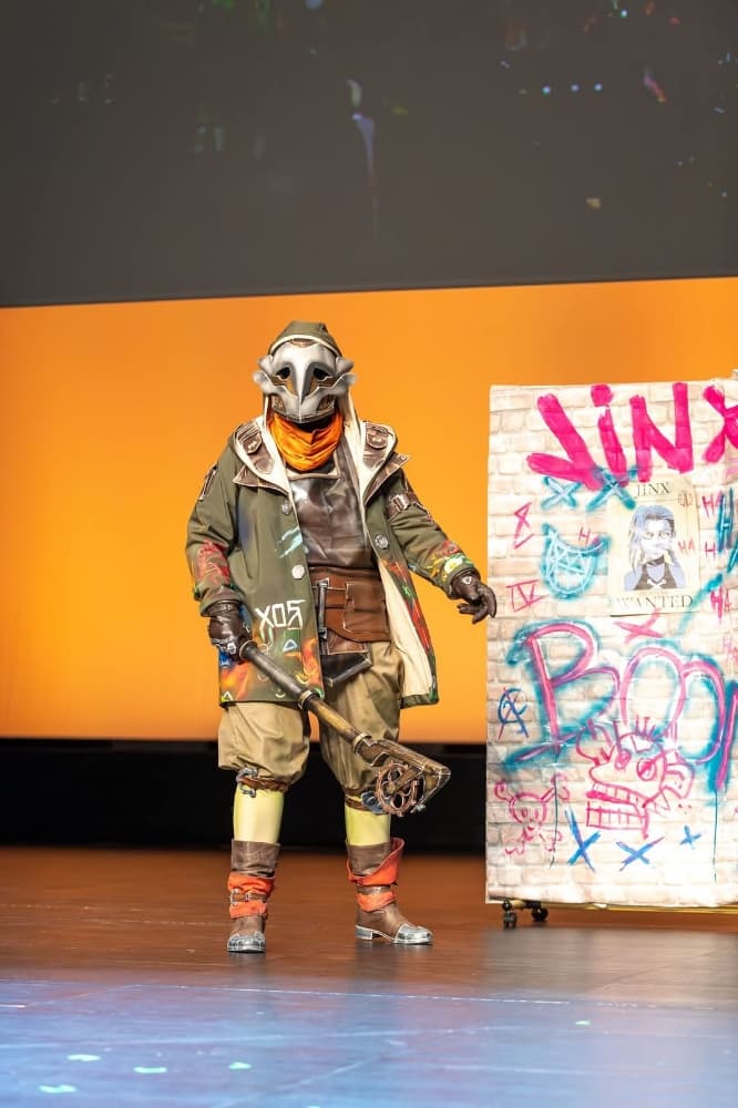 Ekko - Arcane - Photo 4