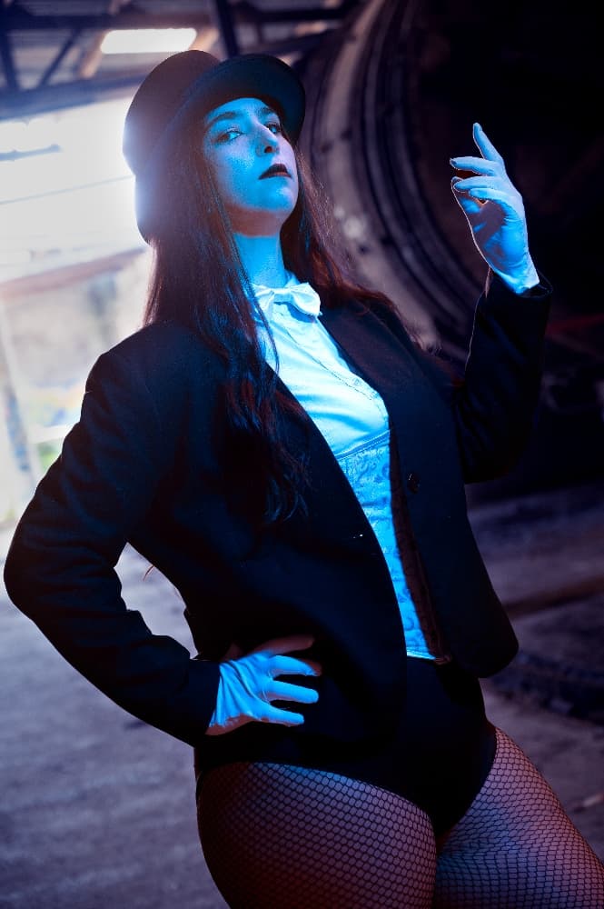 Zatanna - Photo 13