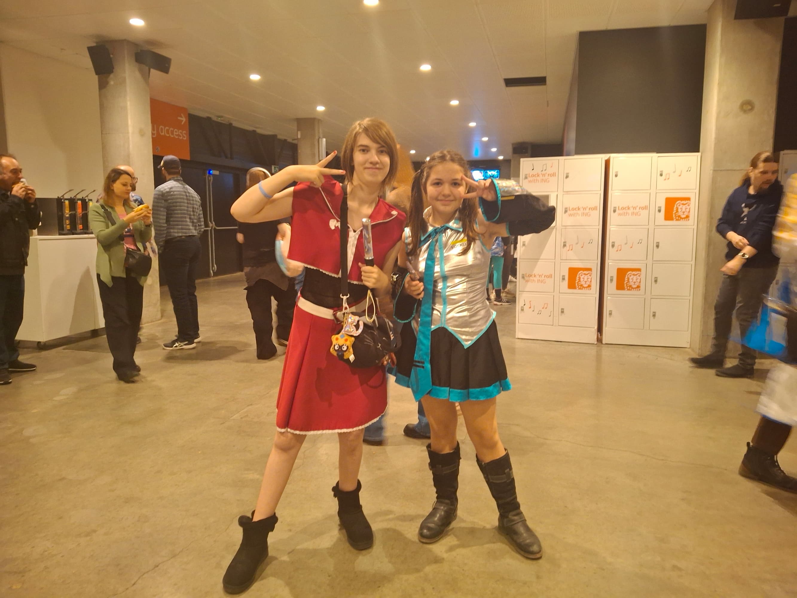 Miku Expo 2024 Bxl - Photo 2