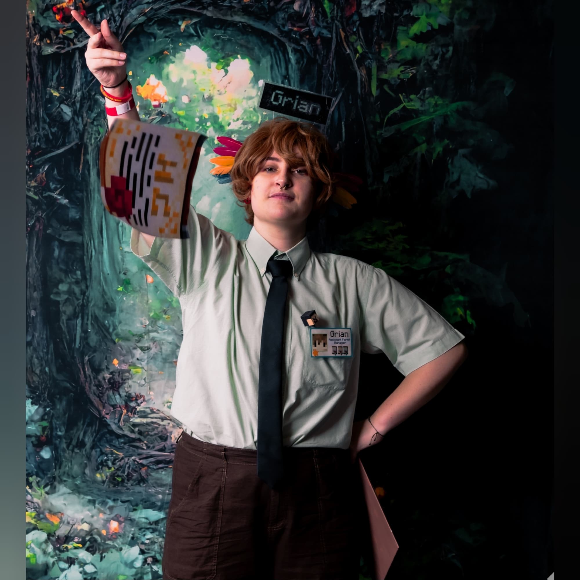 Permit Office Grian - Photo 2