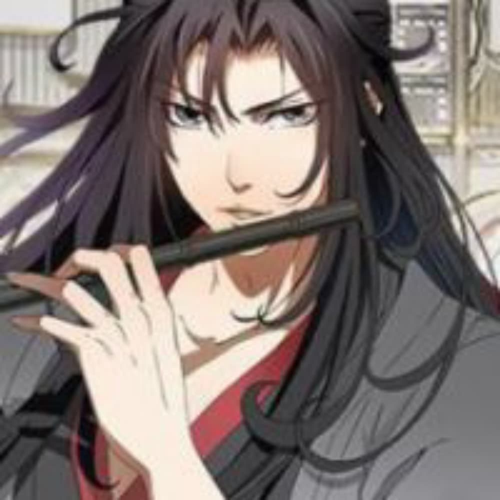 Wei Wuxian 