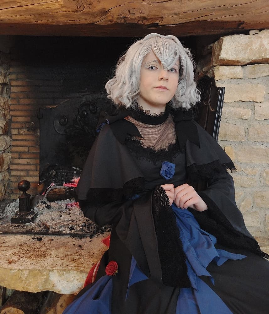 Chloé D'Apchier  - Photo 4