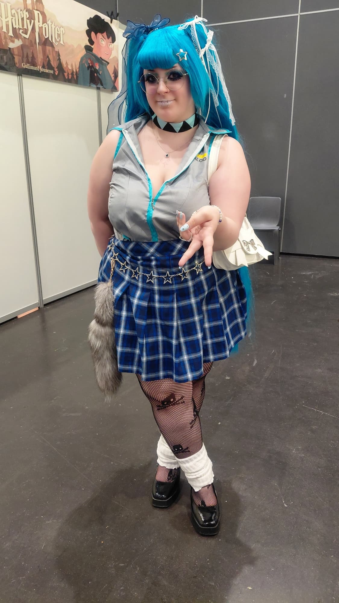 Miku Gyaru - Photo 4