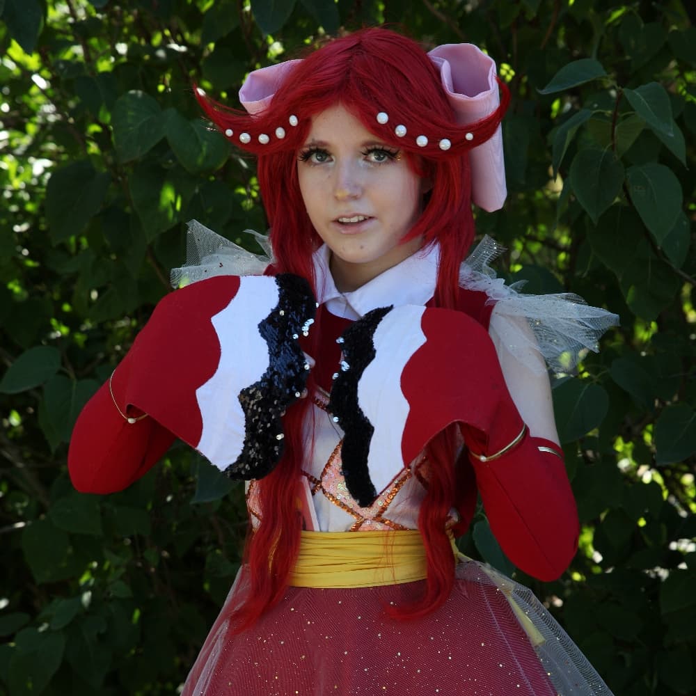 Céleste 09/2022 - Danganronpa cosplay photoshoot cover