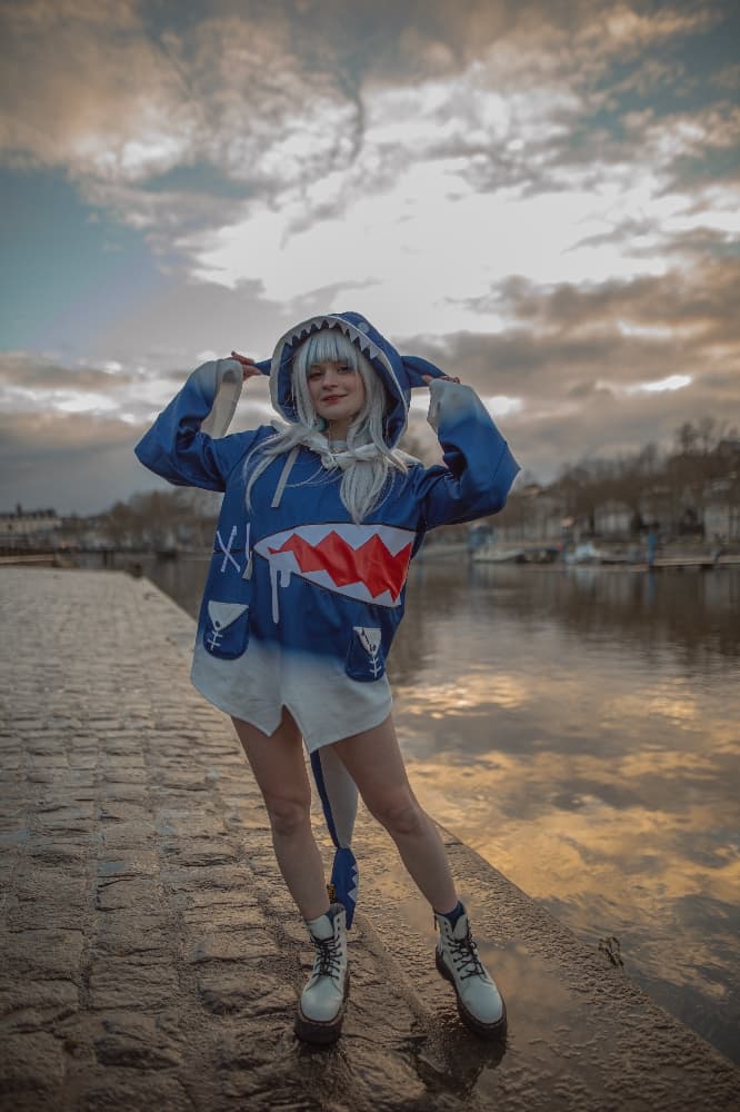 Gawr Gura - Laval - Photo 7