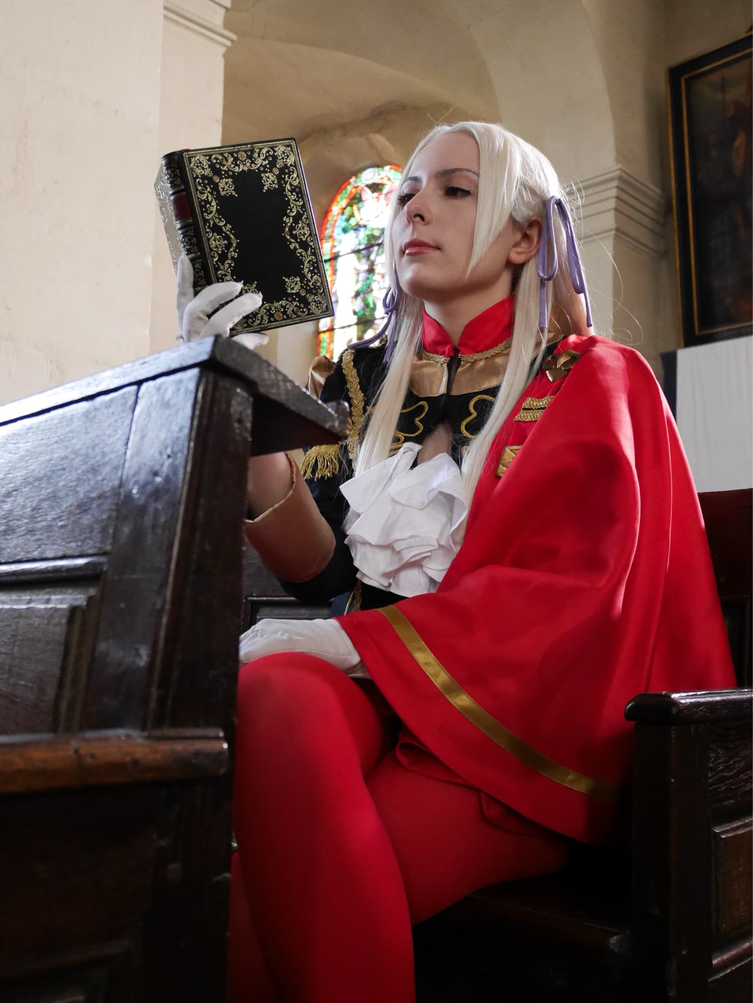 Edelgard von Hresvelg - Photo 9