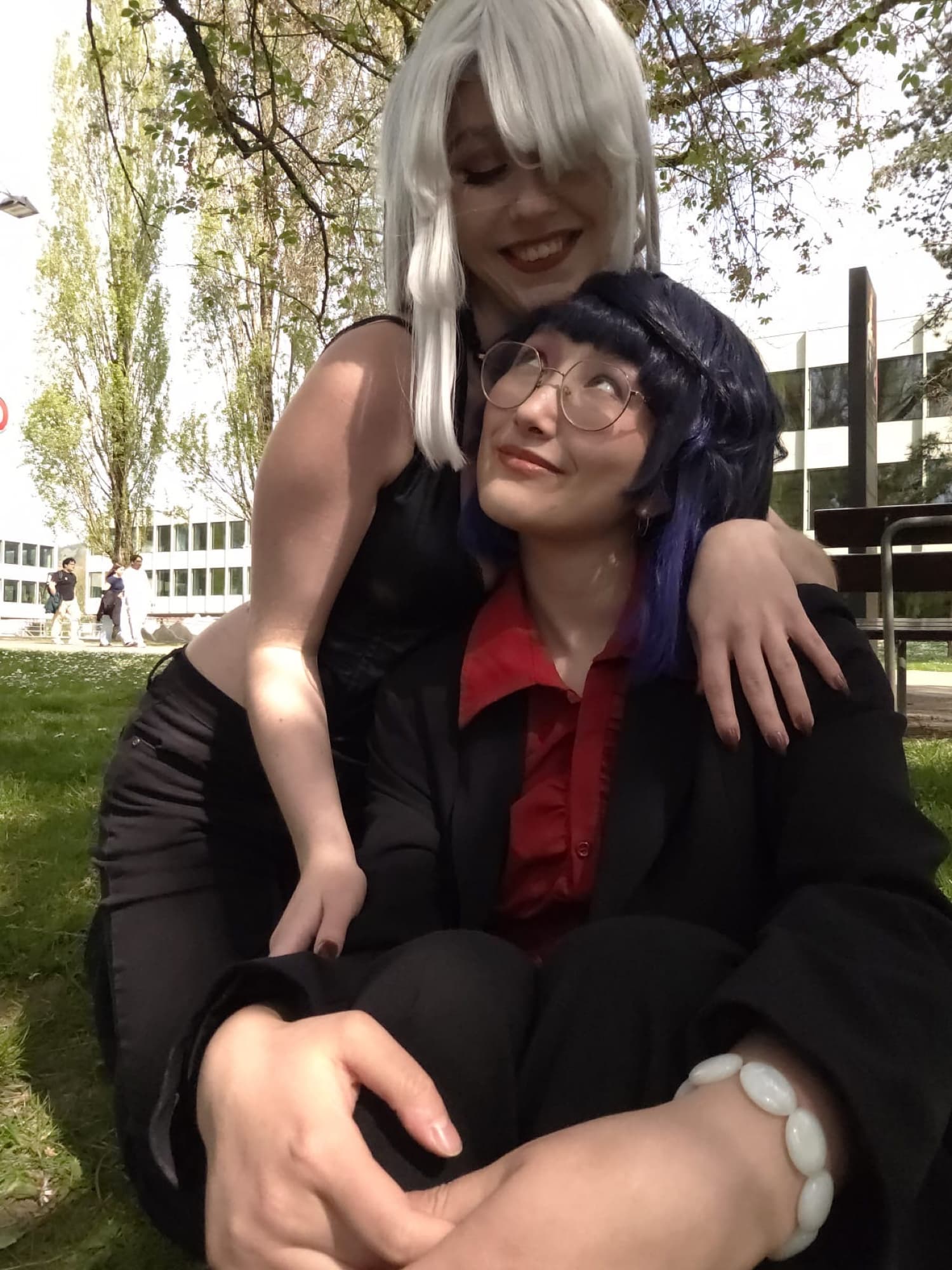 Yelan & Shenhe  - Photo 26