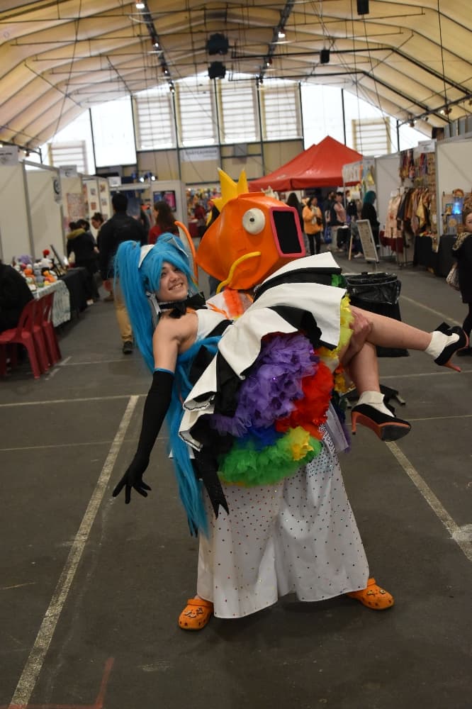 Japan Chateauroux 1 - Photo 22