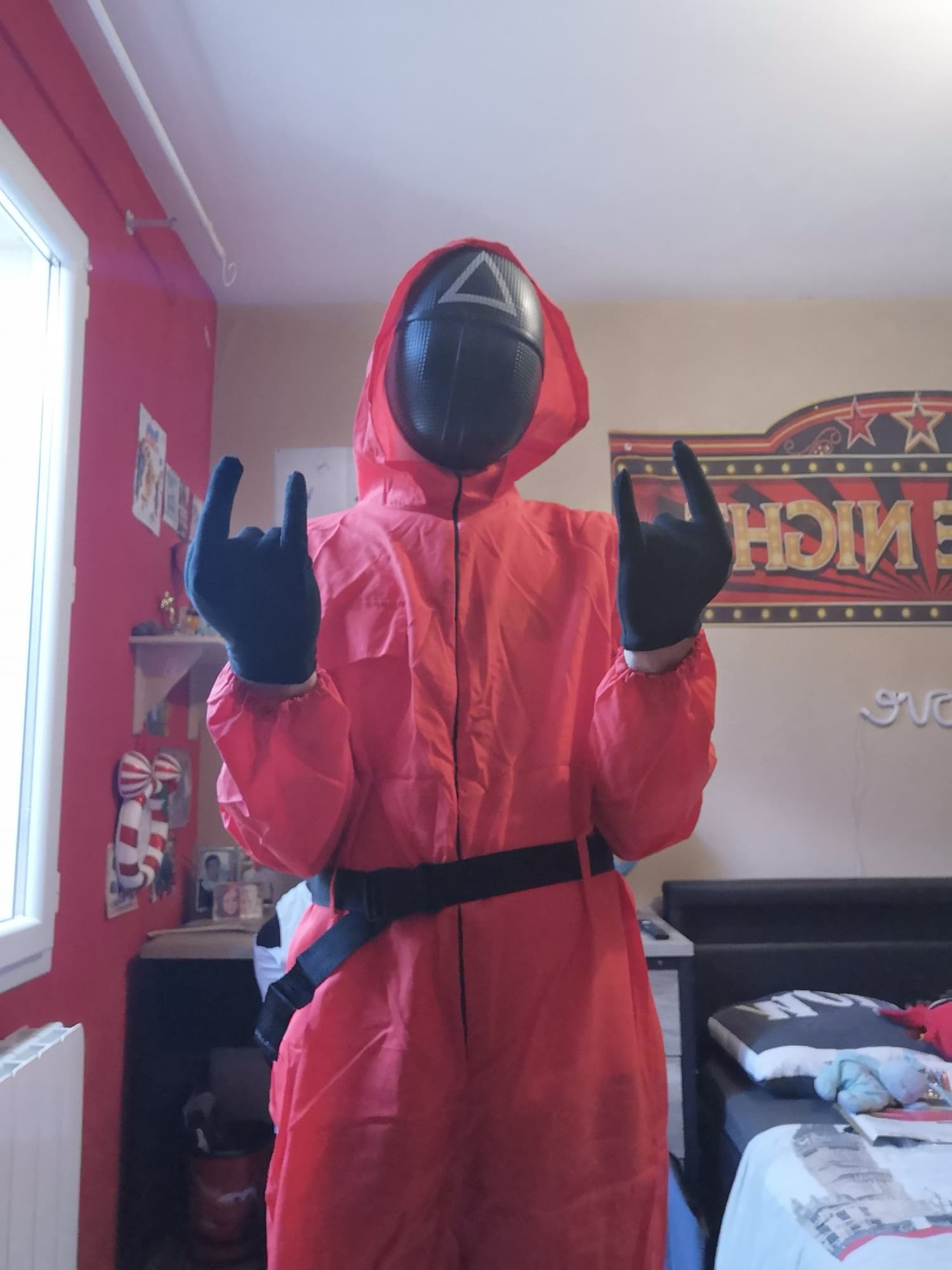 Squid Game Cosplay  - Photo 1