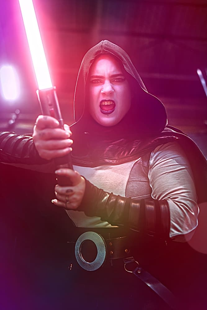 Asajj Ventress  - Photo 7