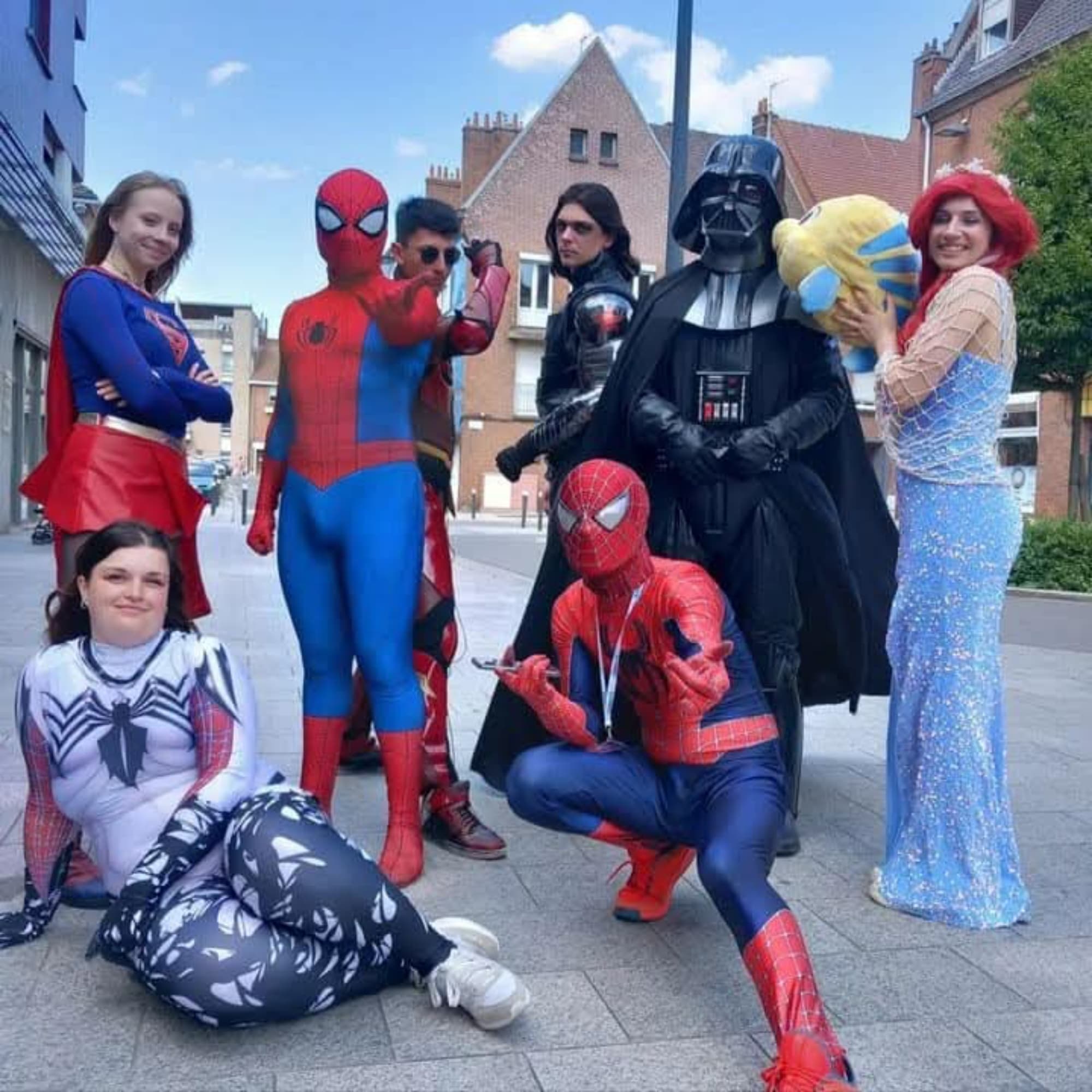 Journée comics 2023 - Photo 1