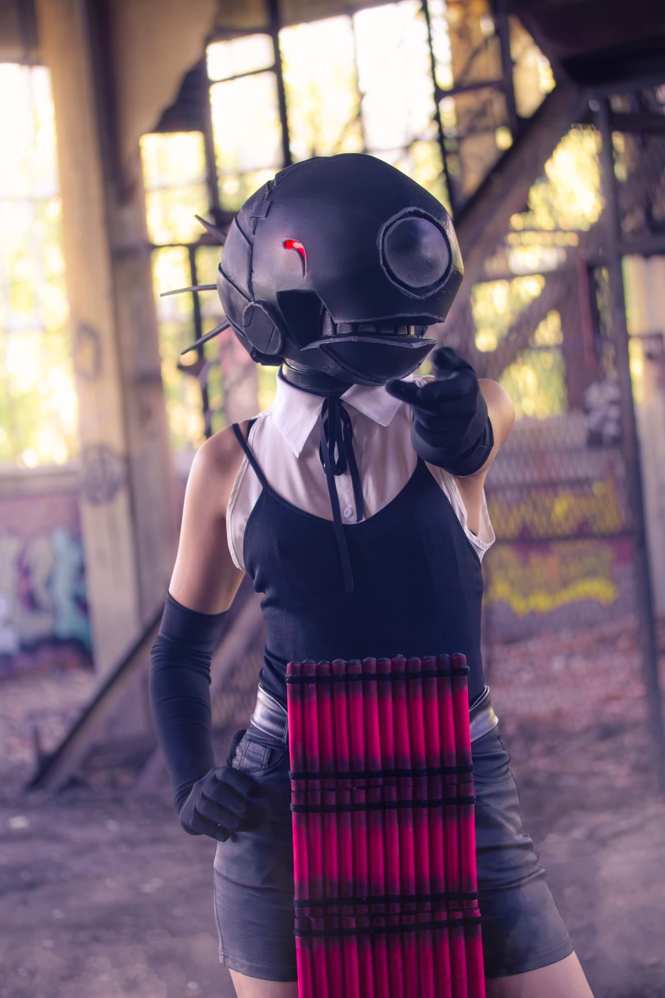 Reze, Bomb devil - Photo 14