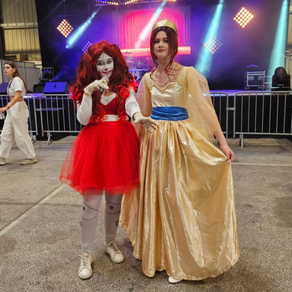 Péri geek asia 2024 - Photo 28