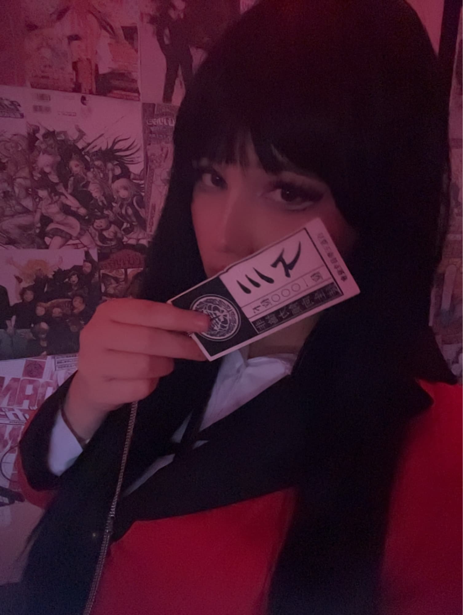 Yumeko jabami - Photo 3