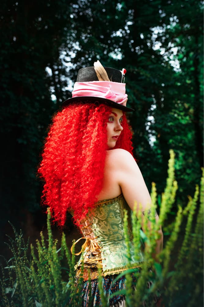 Chapelier fou  - Photo 3