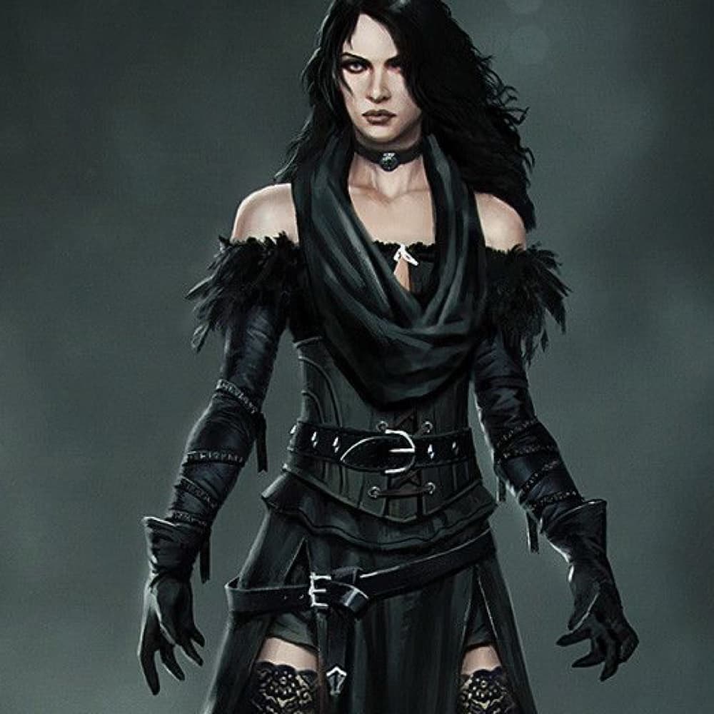 Yennefer of Vengerberg